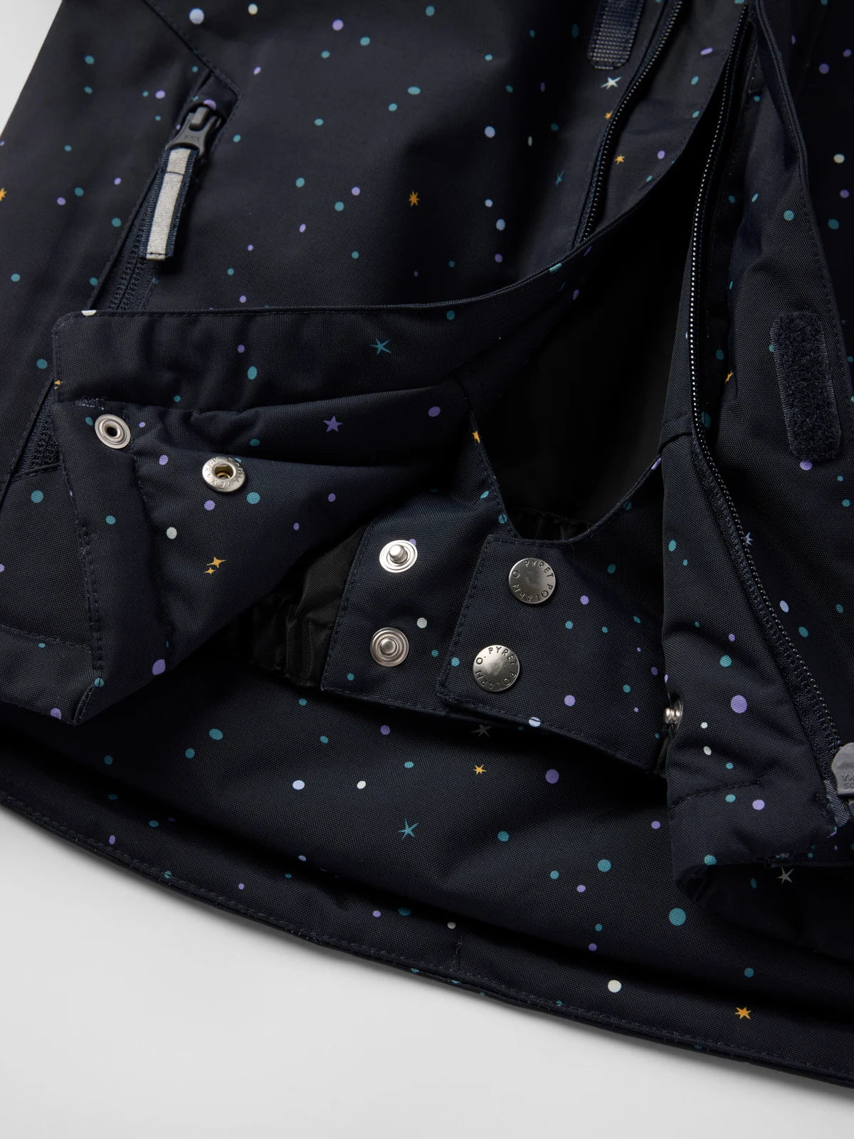 SNOWY vetrarúlpa WeatherPro