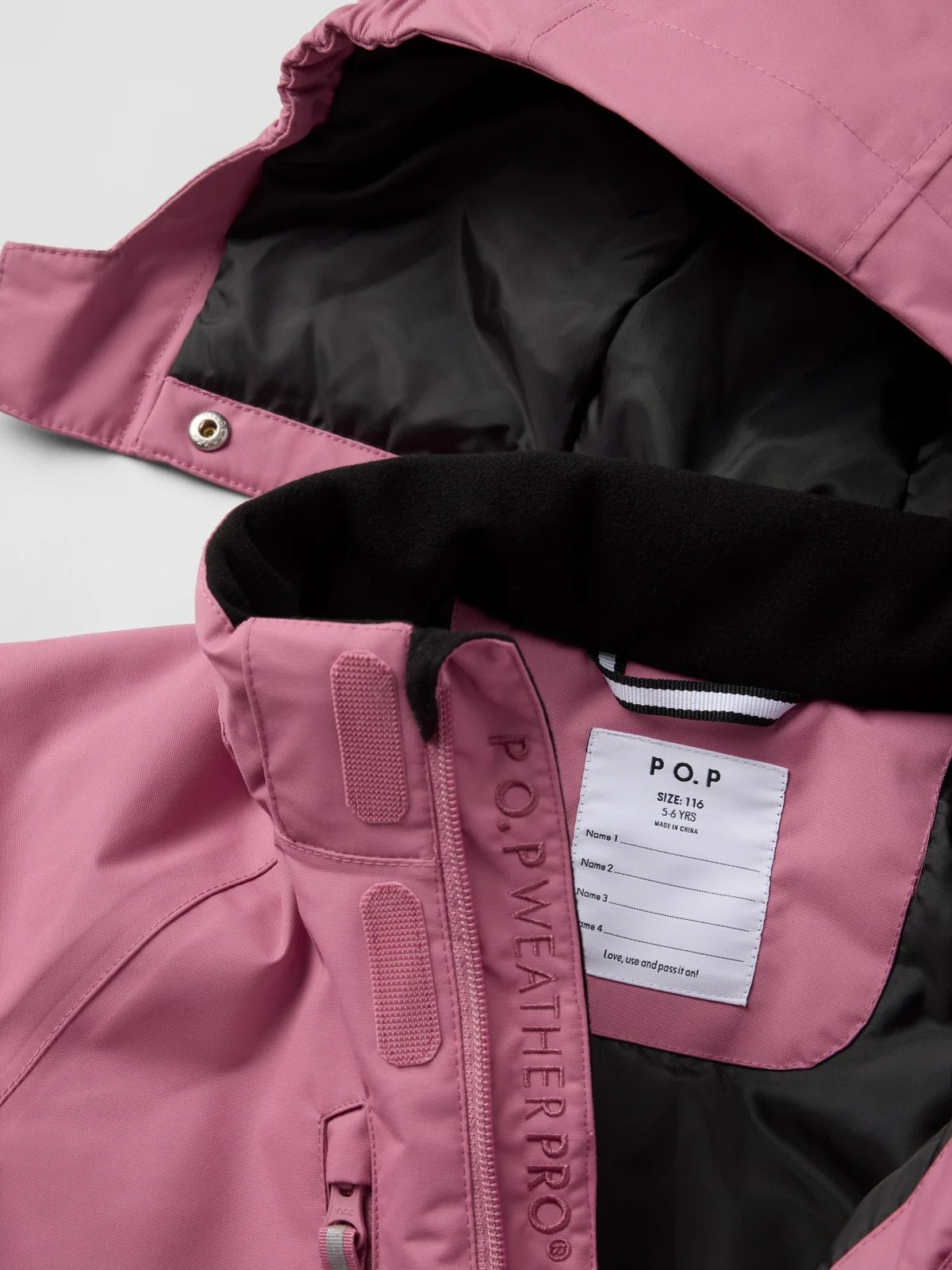 SNOWY vetrargalli WeatherPro