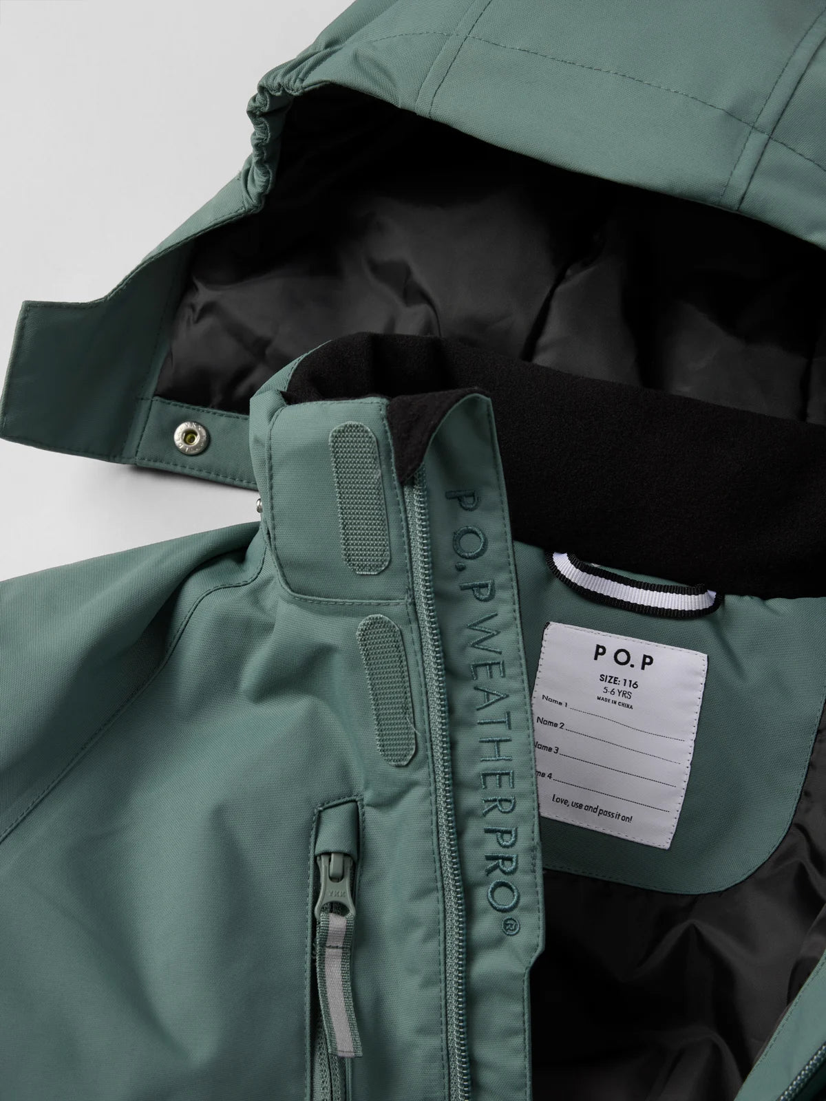 SNOWY vetrargalli WeatherPro