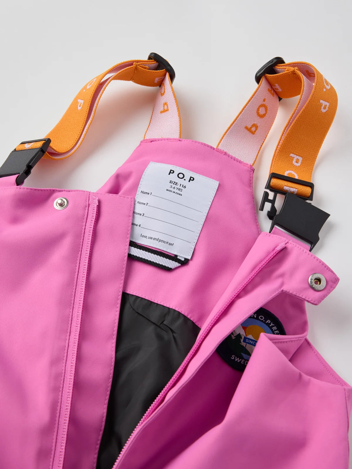 POWDER skíðabuxur WeatherPro