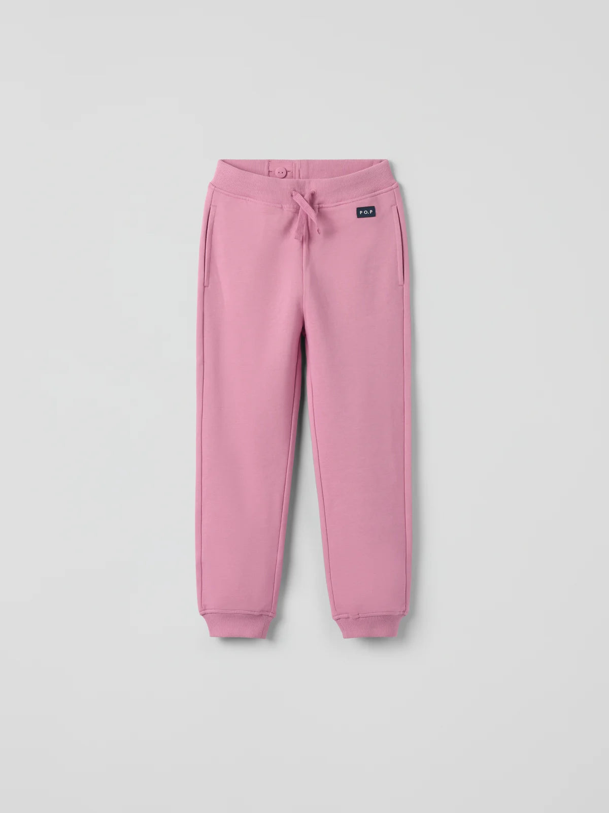Joggingbuxur einlitar