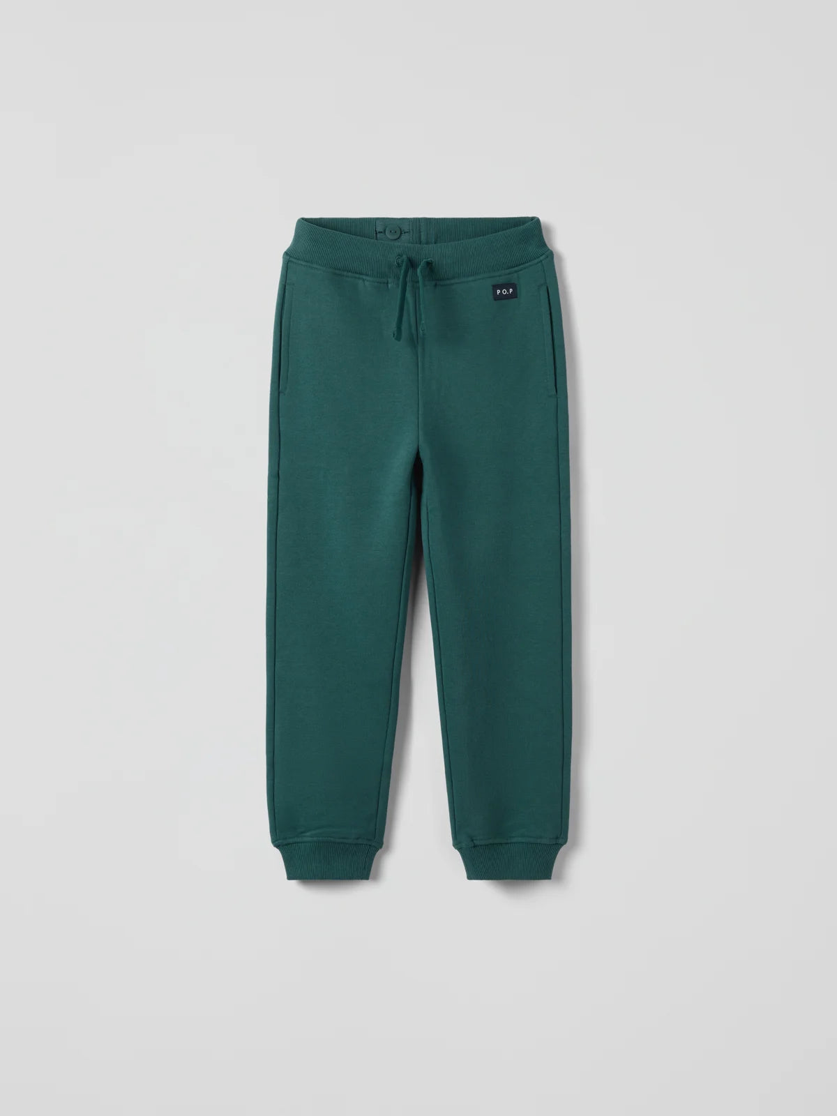 Joggingbuxur einlitar
