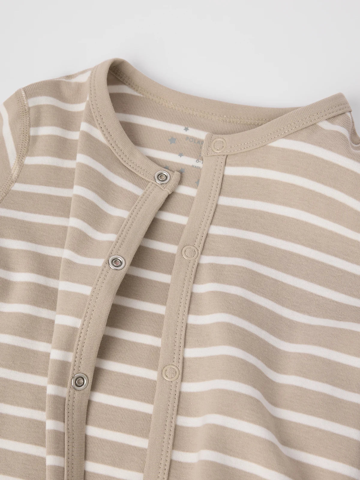 Náttgalli með PO.P röndum