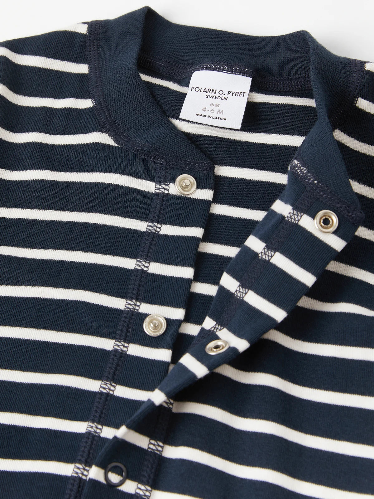 Heilgalli með PO.P röndum