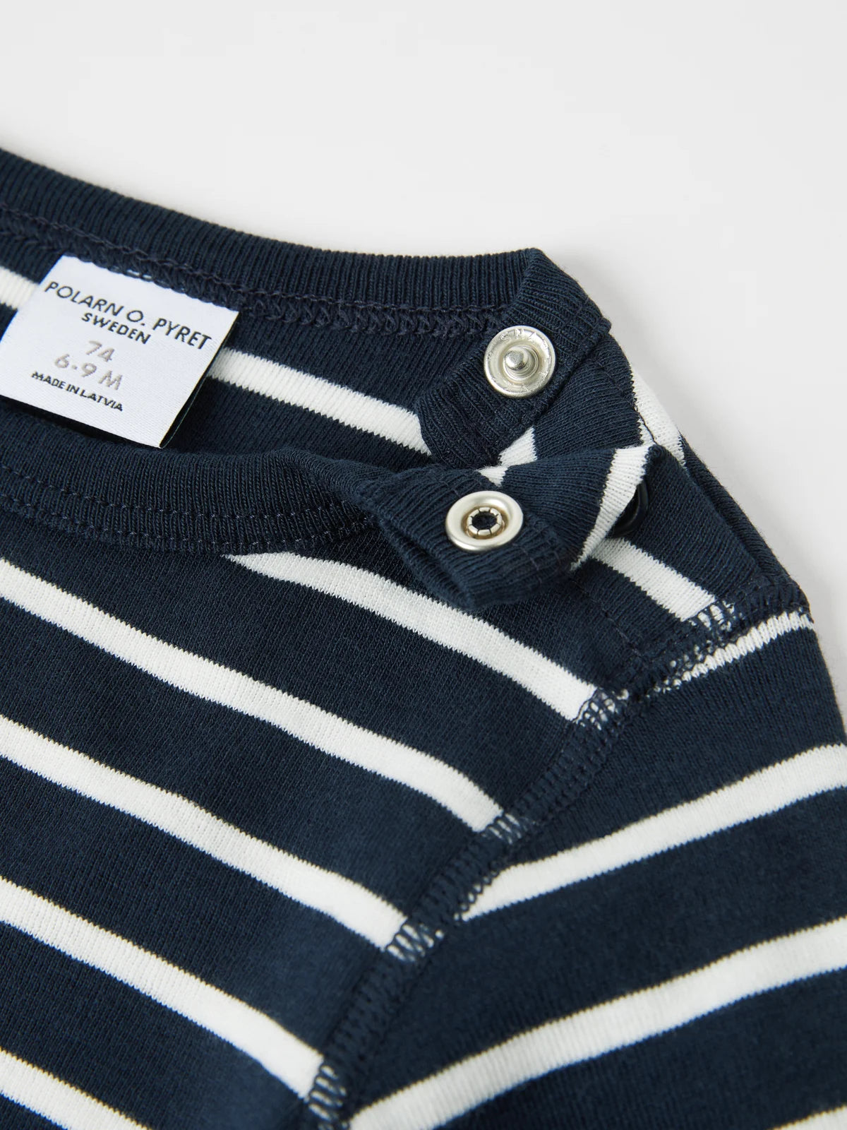 Samfella með PO.P röndum