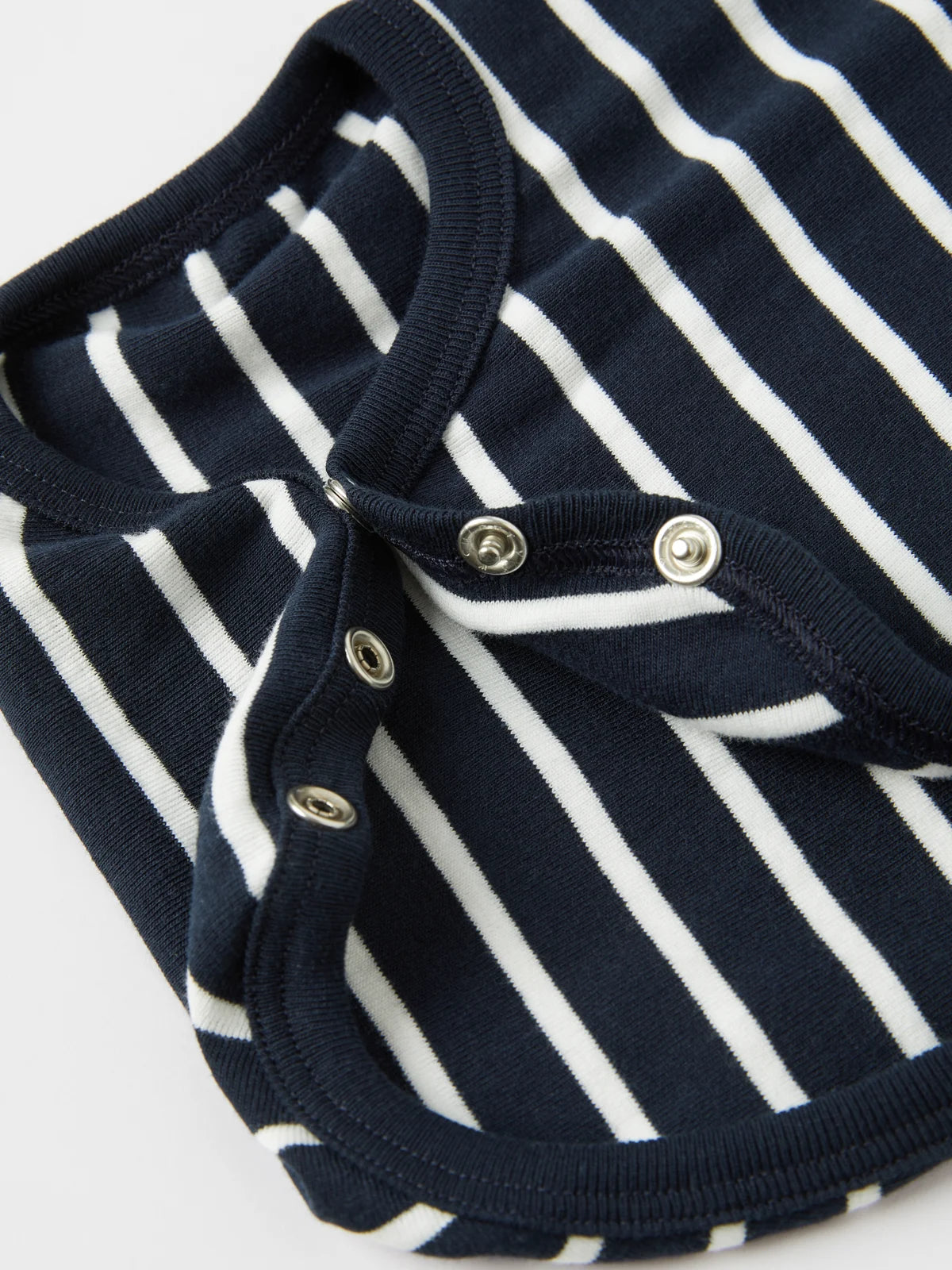 Samfella með PO.P röndum