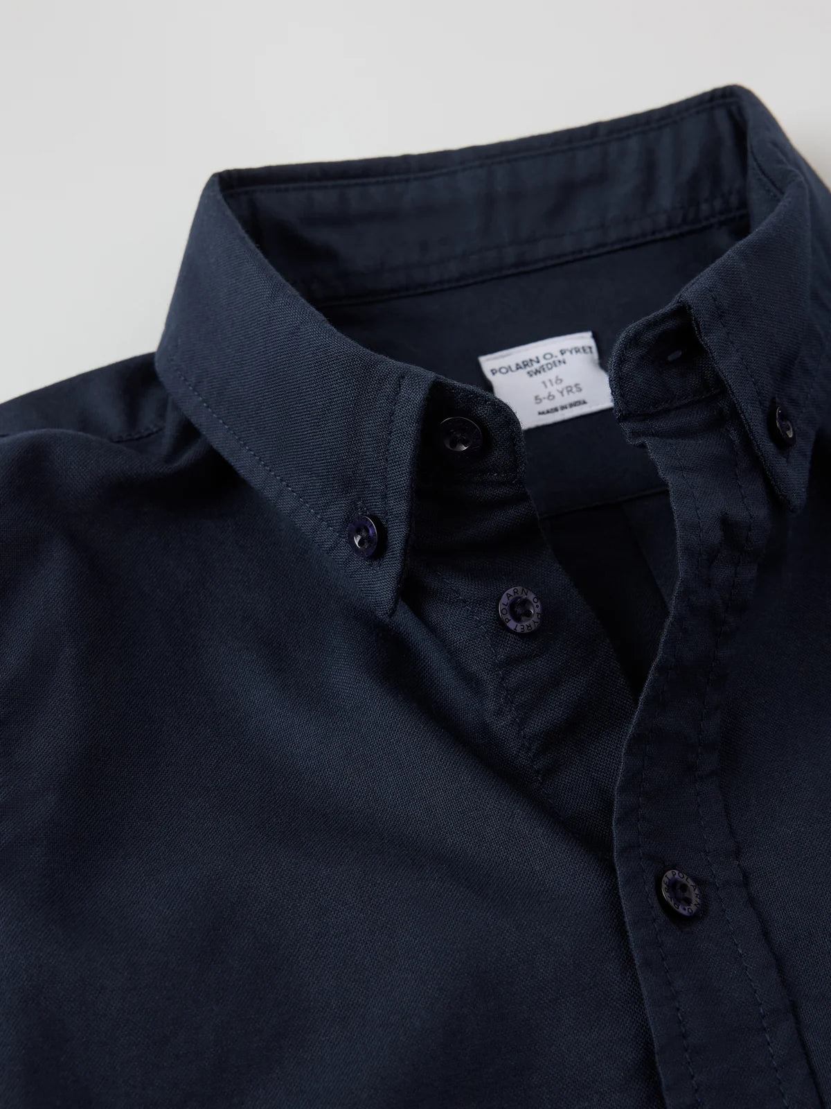 ENTERTAIN Oxford skyrta