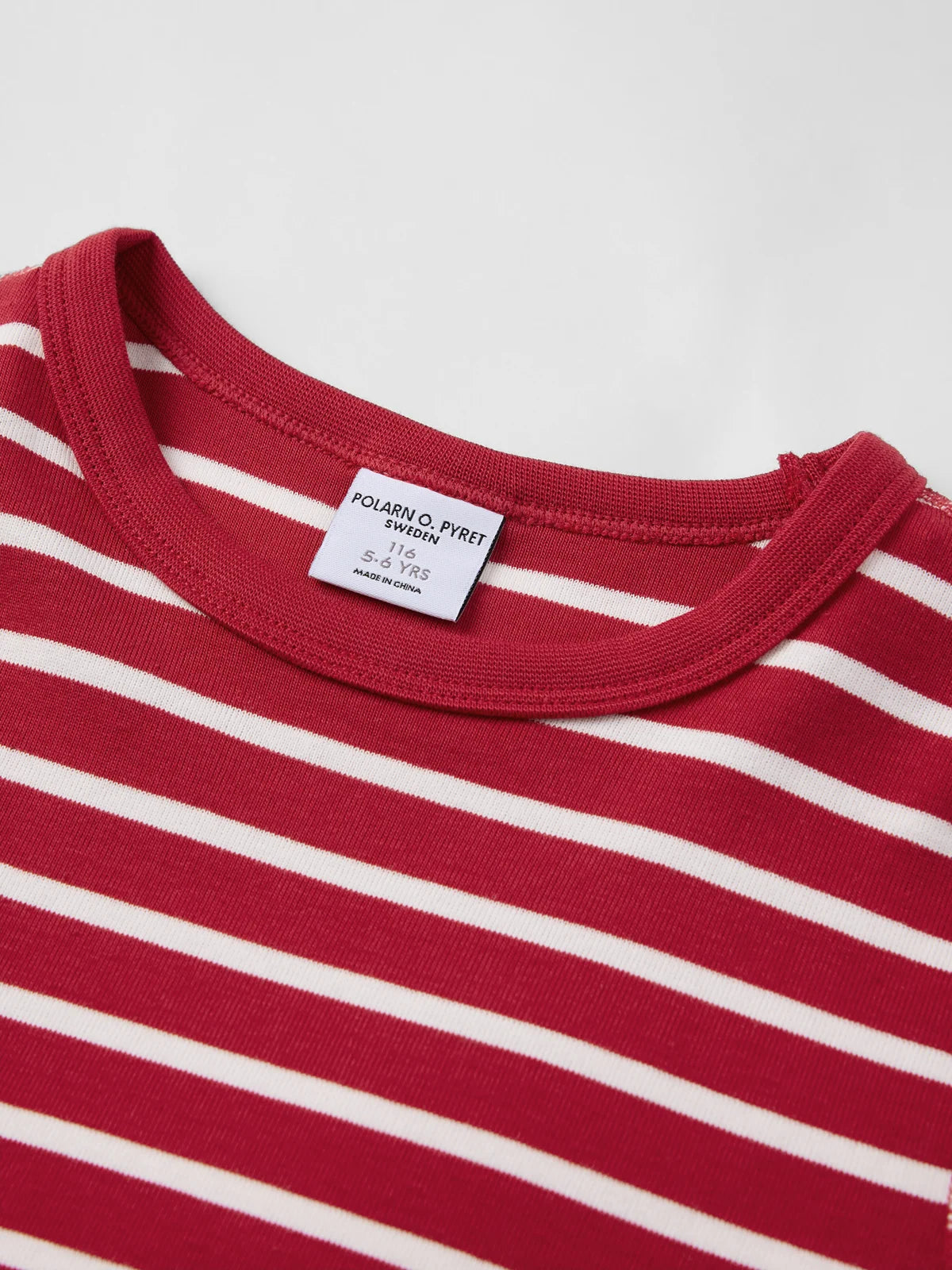 Bolur með PO.P röndum