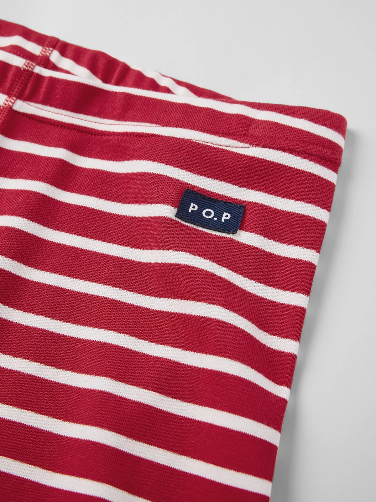 Náttföt á fullorðna með PO.P röndum