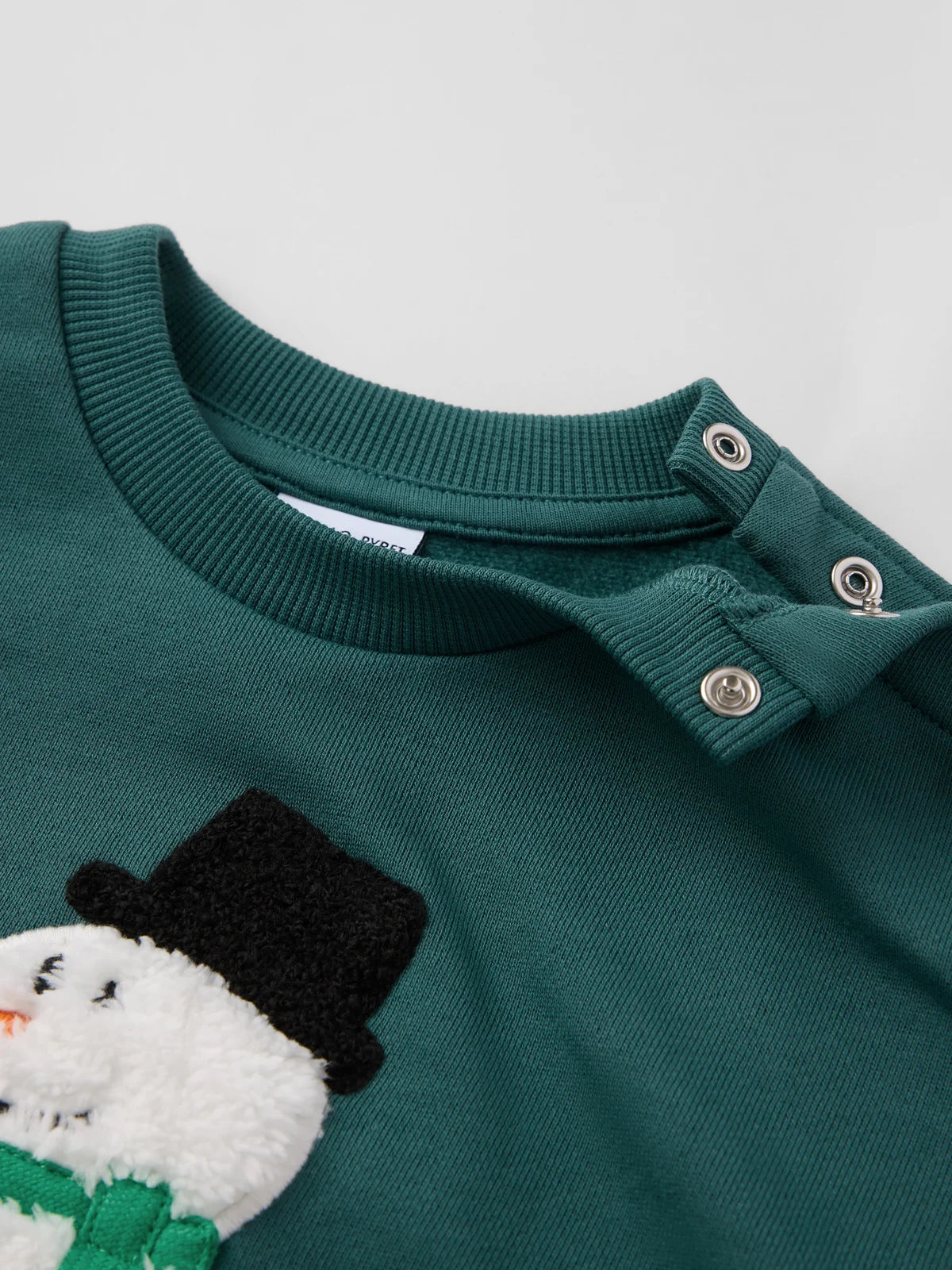 Peysa með snjókarli