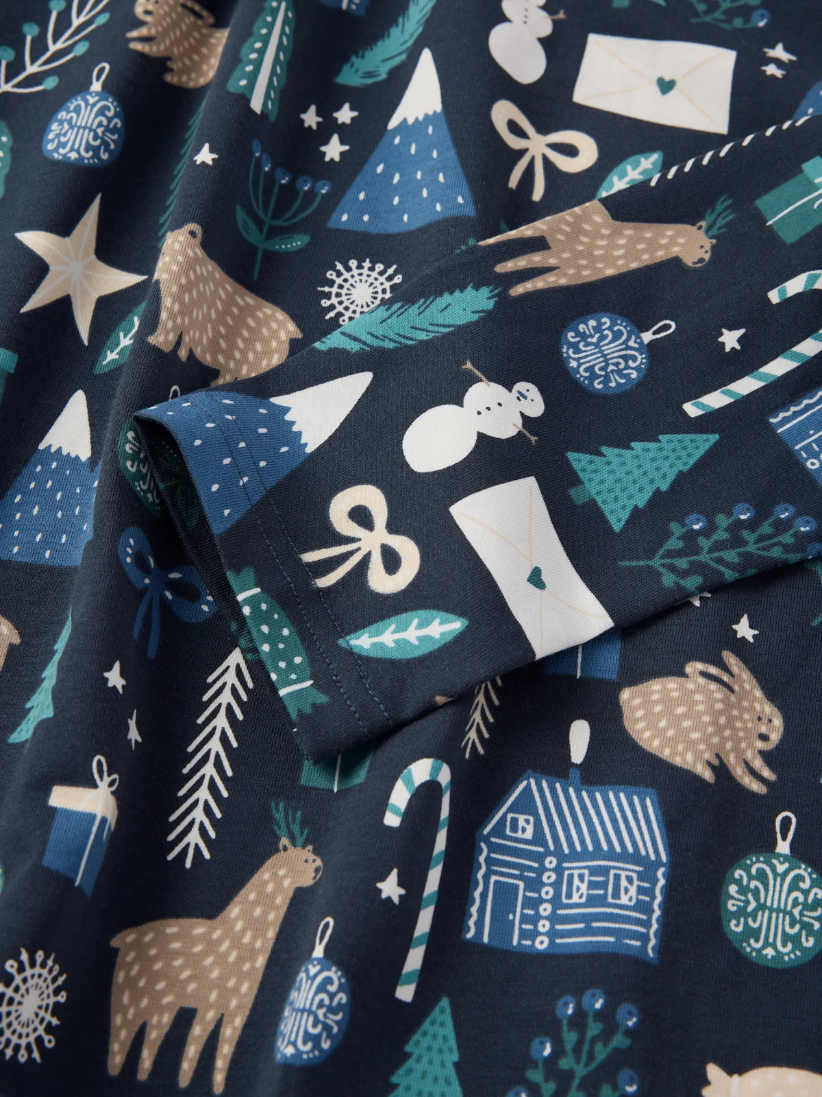 Náttföt á fullorðna Holiday