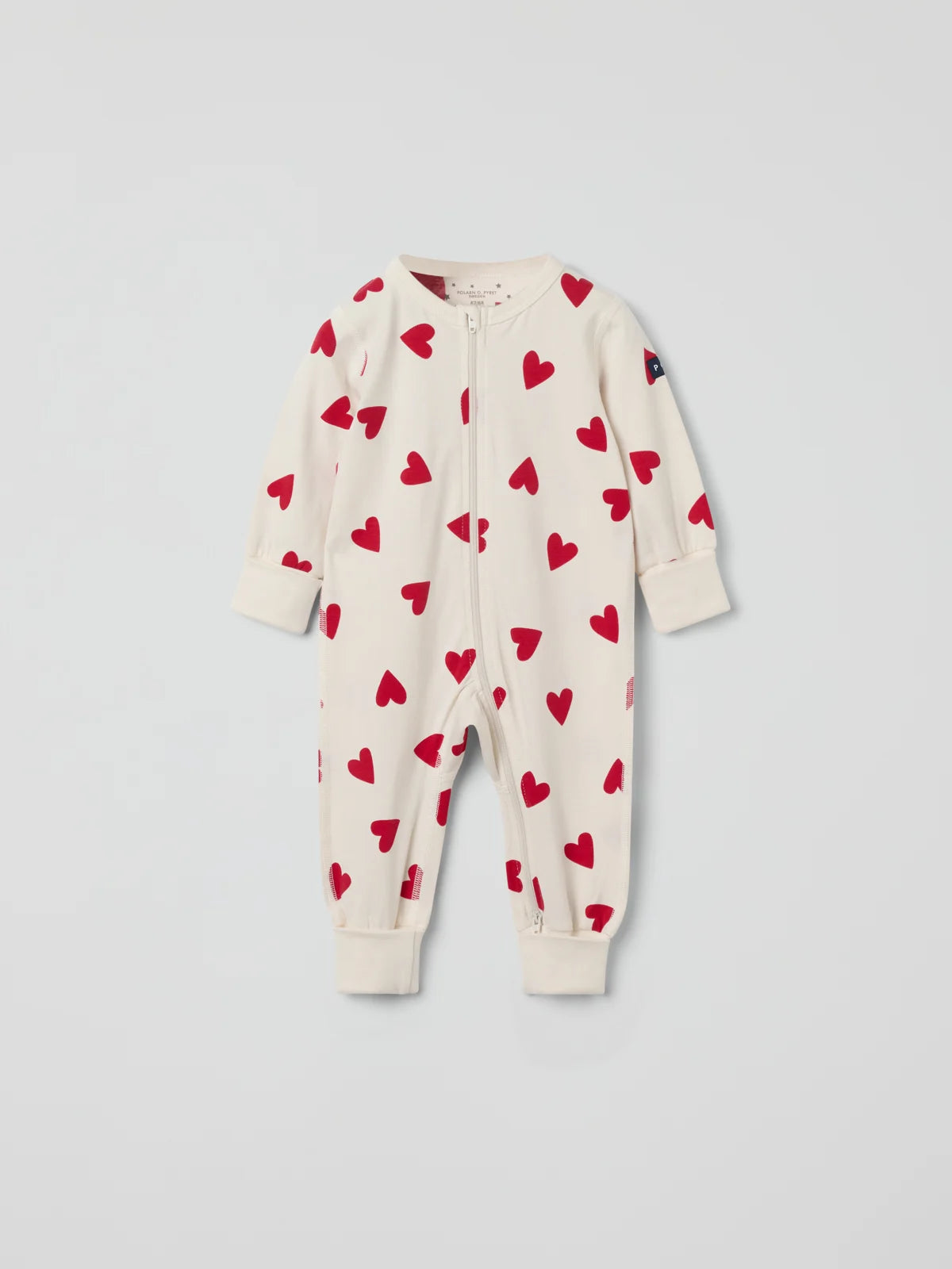 Náttgalli með hjörtum