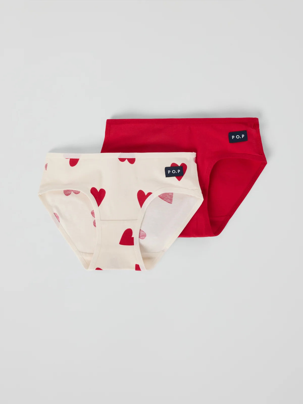 Nærbuxur Heartbeat 2 í pk