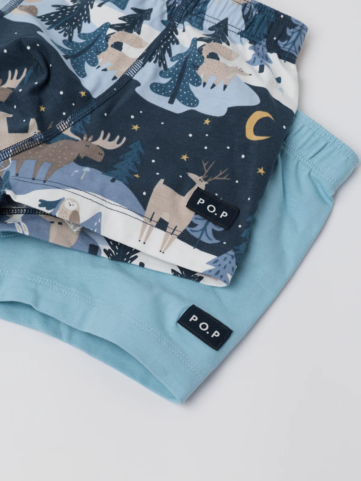 Boxer Winterland 2 í pk