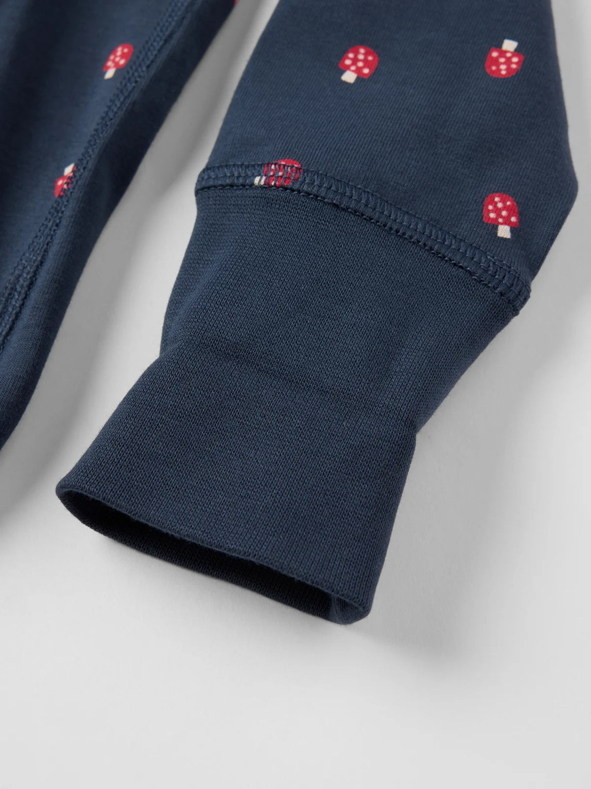 Skásamfella með sveppum lengjanleg