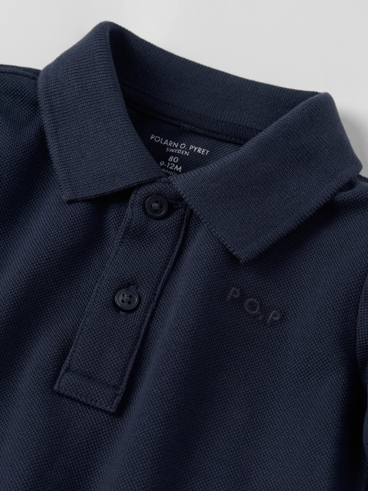 Bolur með pólókraga