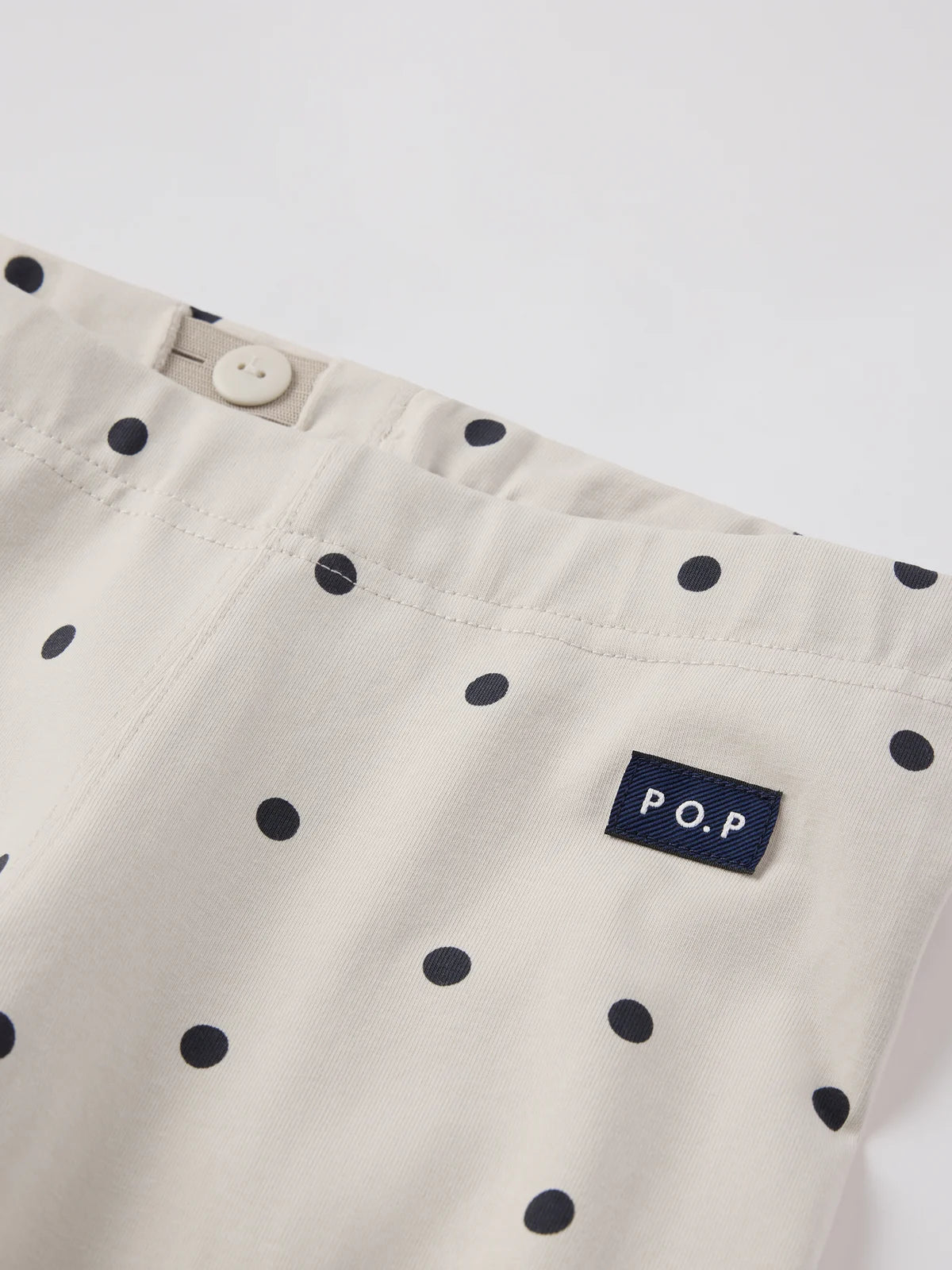 PLAY leggings með doppum