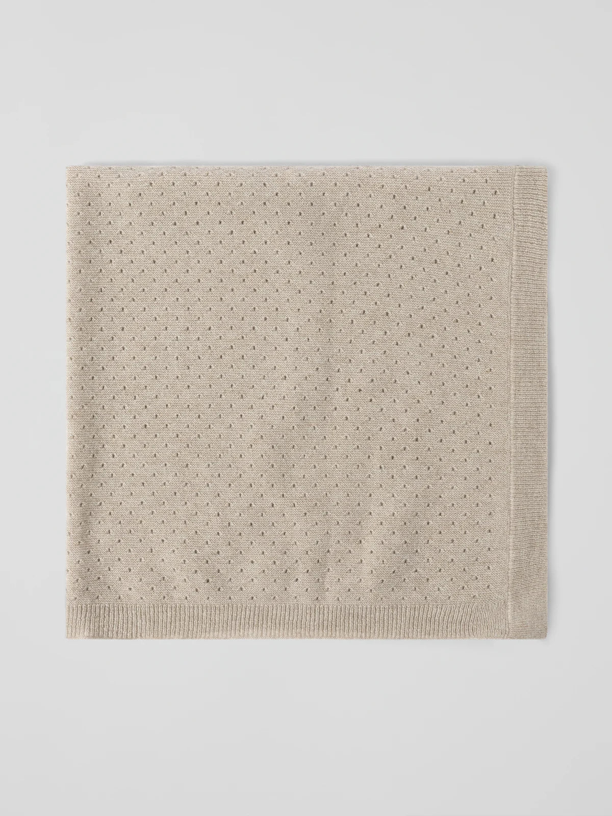 HARRY ungbarnateppi úr Cashmere