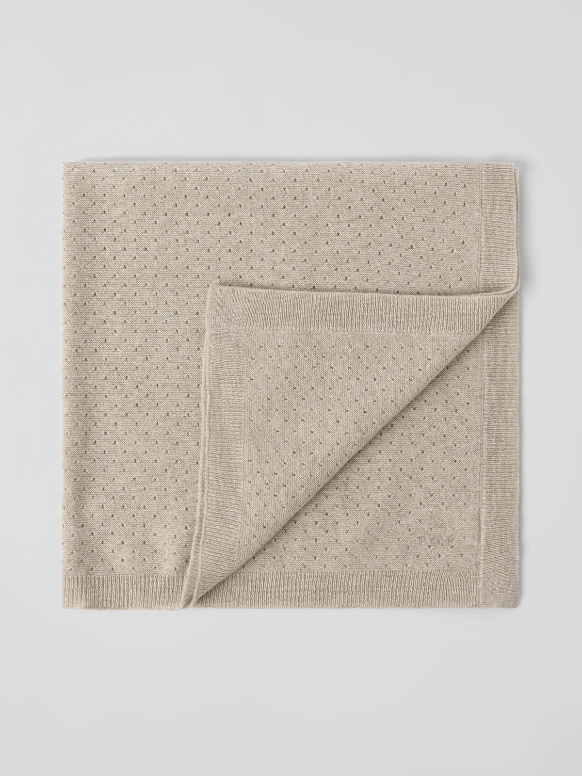 HARRY ungbarnateppi úr Cashmere