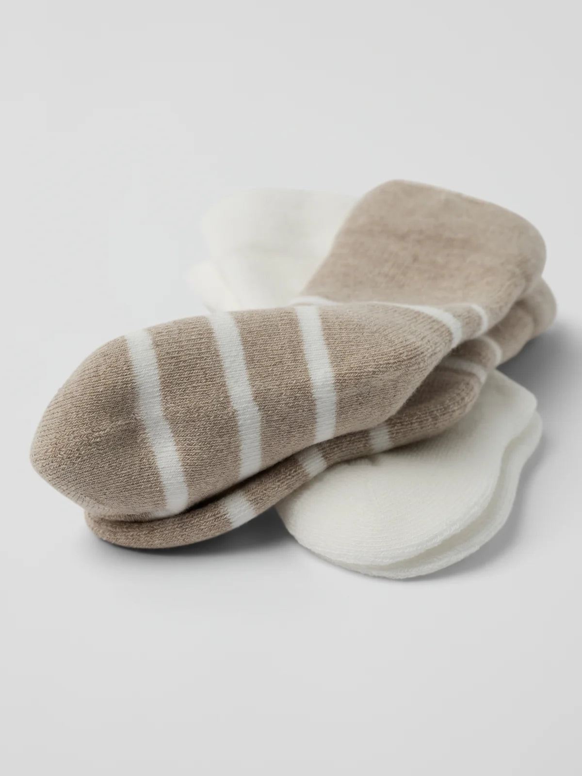 Ungbarnasokkar frotte