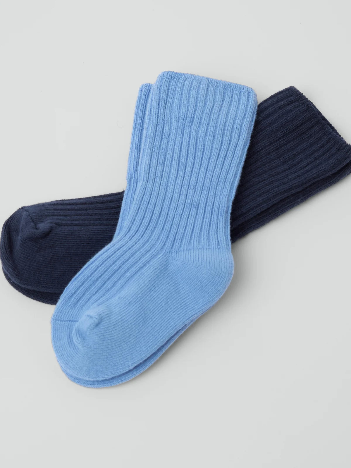 Ungbarnasokkar turnup 2 í pk