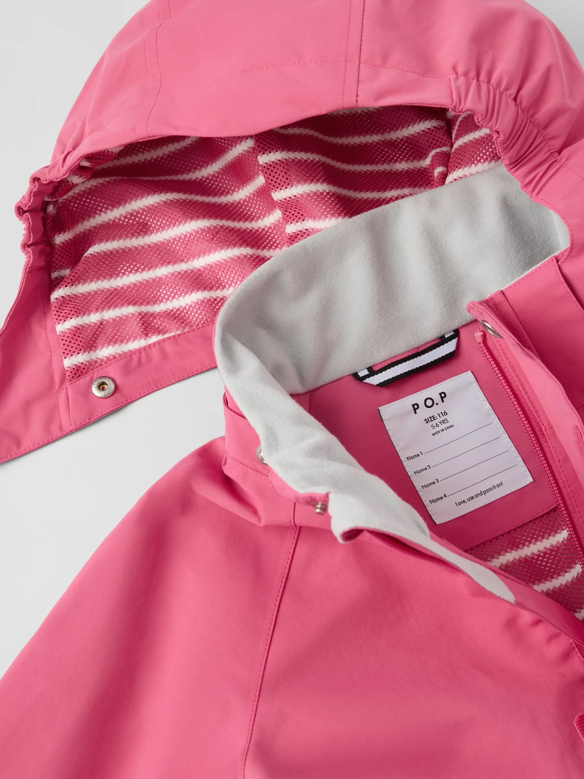 STORMY skeljakki, vatns- og vindheldur