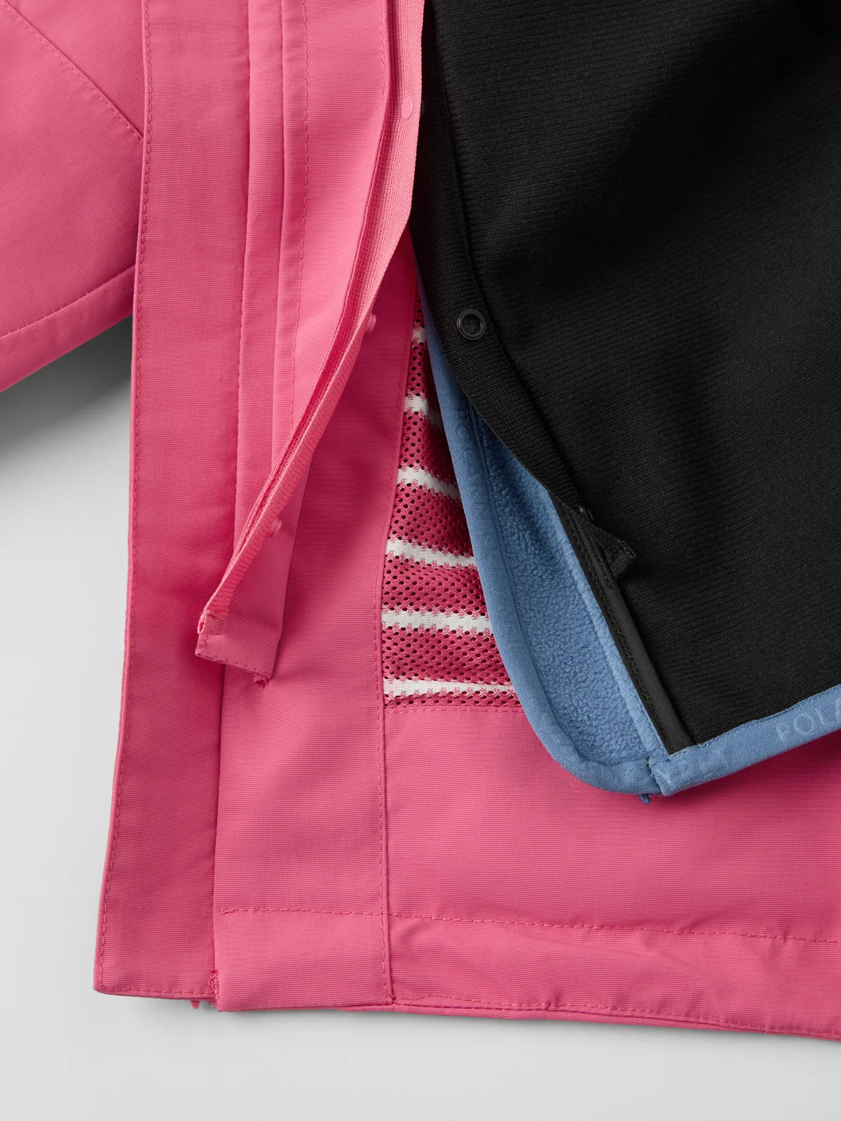 STORMY skeljakki, vatns- og vindheldur