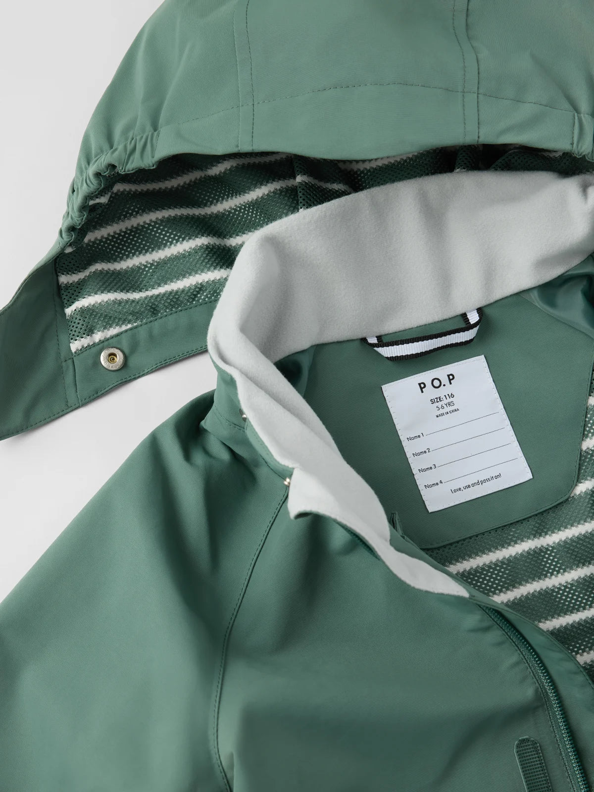 STORMY skeljakki, vatns- og vindheldur