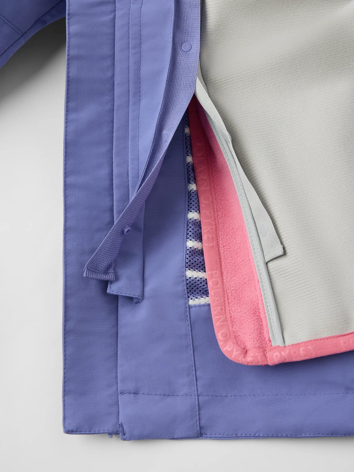 STORMY skeljakki, vatns- og vindheldur