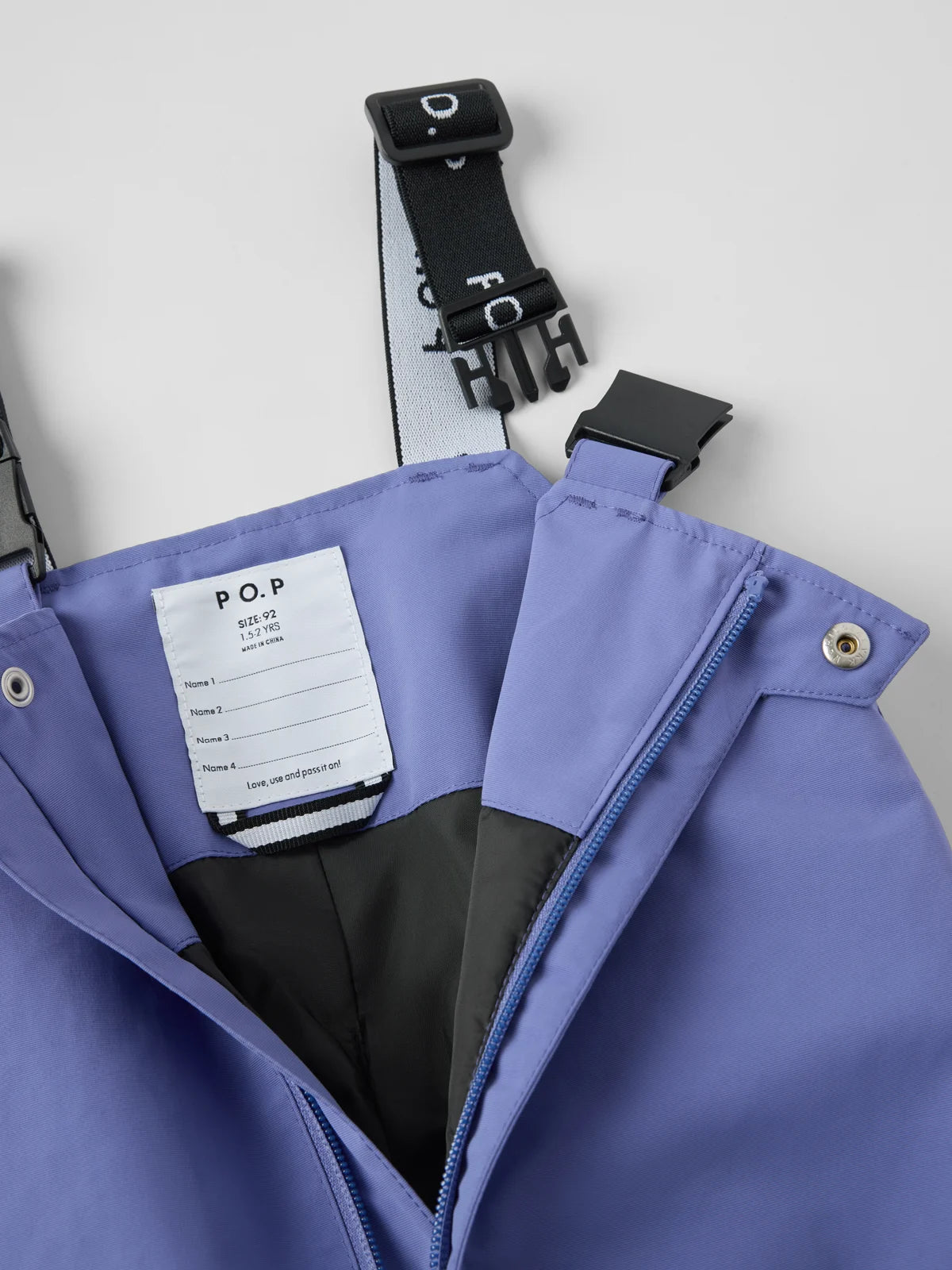 STORMY HIGH skelbuxur með smekk vatnsheldar WeatherPro