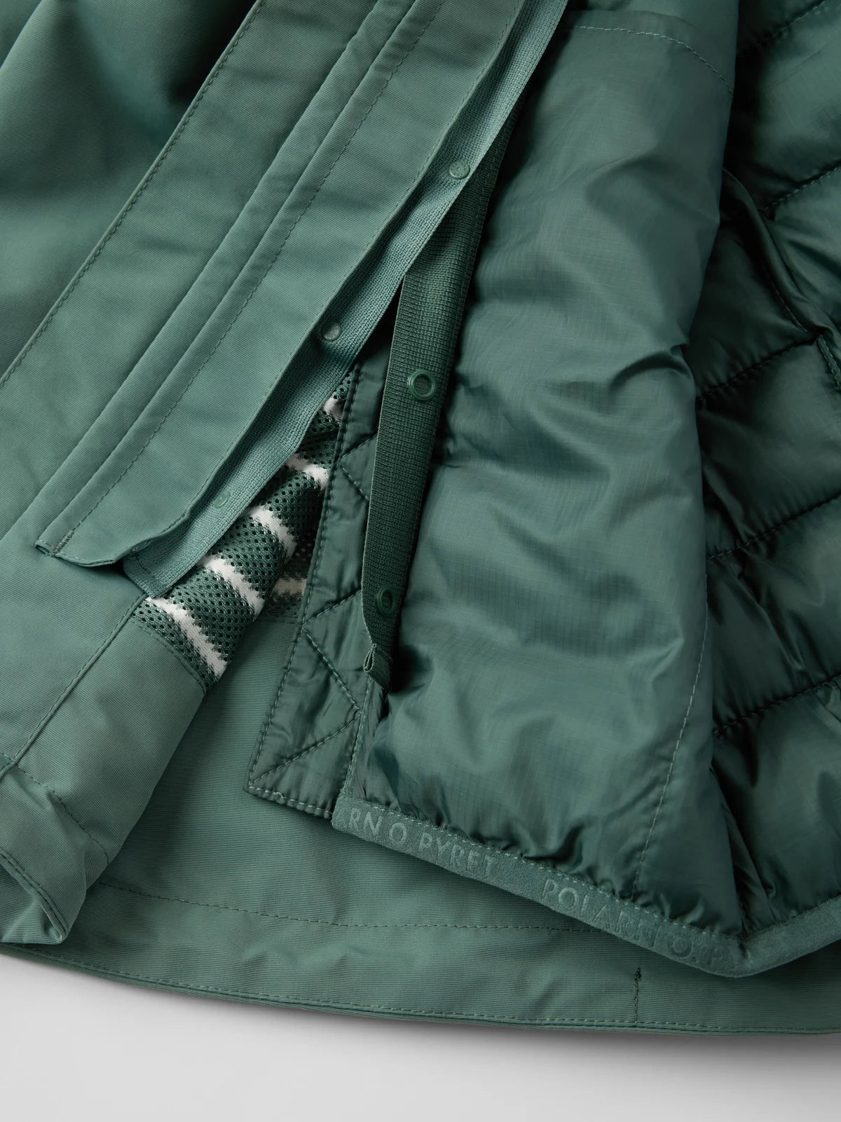 FROSTY primaloft úlpa - smellist í skel