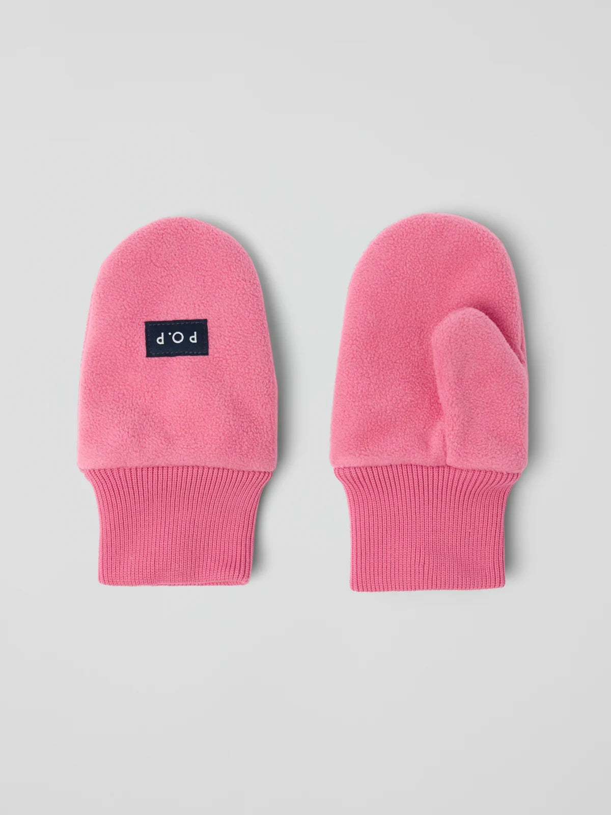 Flísvettlingar BASIL vindheldir