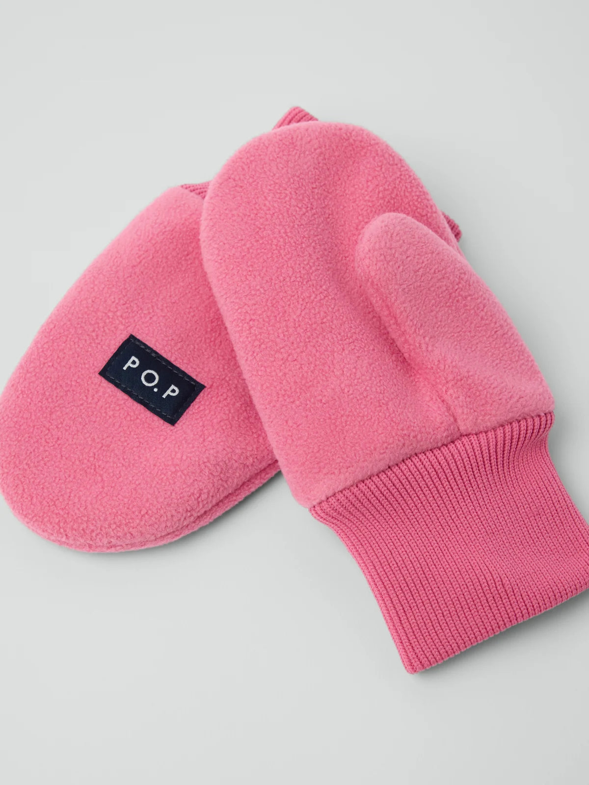 Flísvettlingar BASIL vindheldir