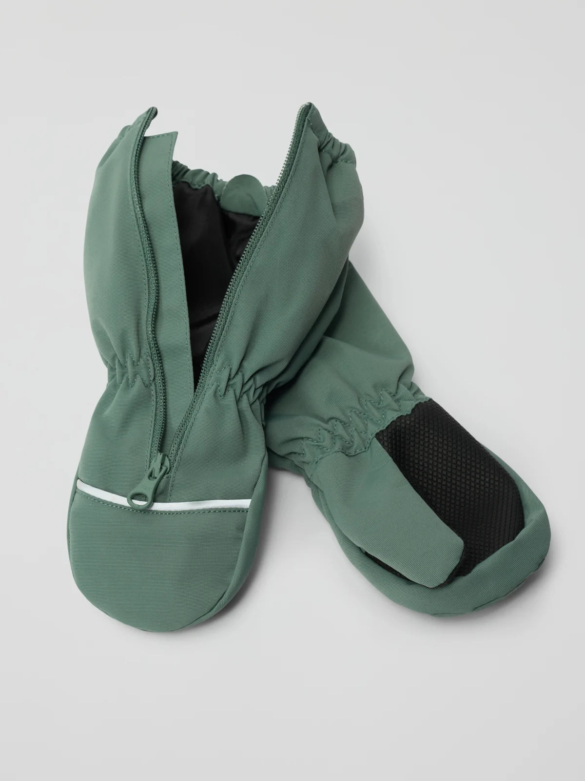 Skelvettlingar FOREST vatns- og vindheldir með rennilás