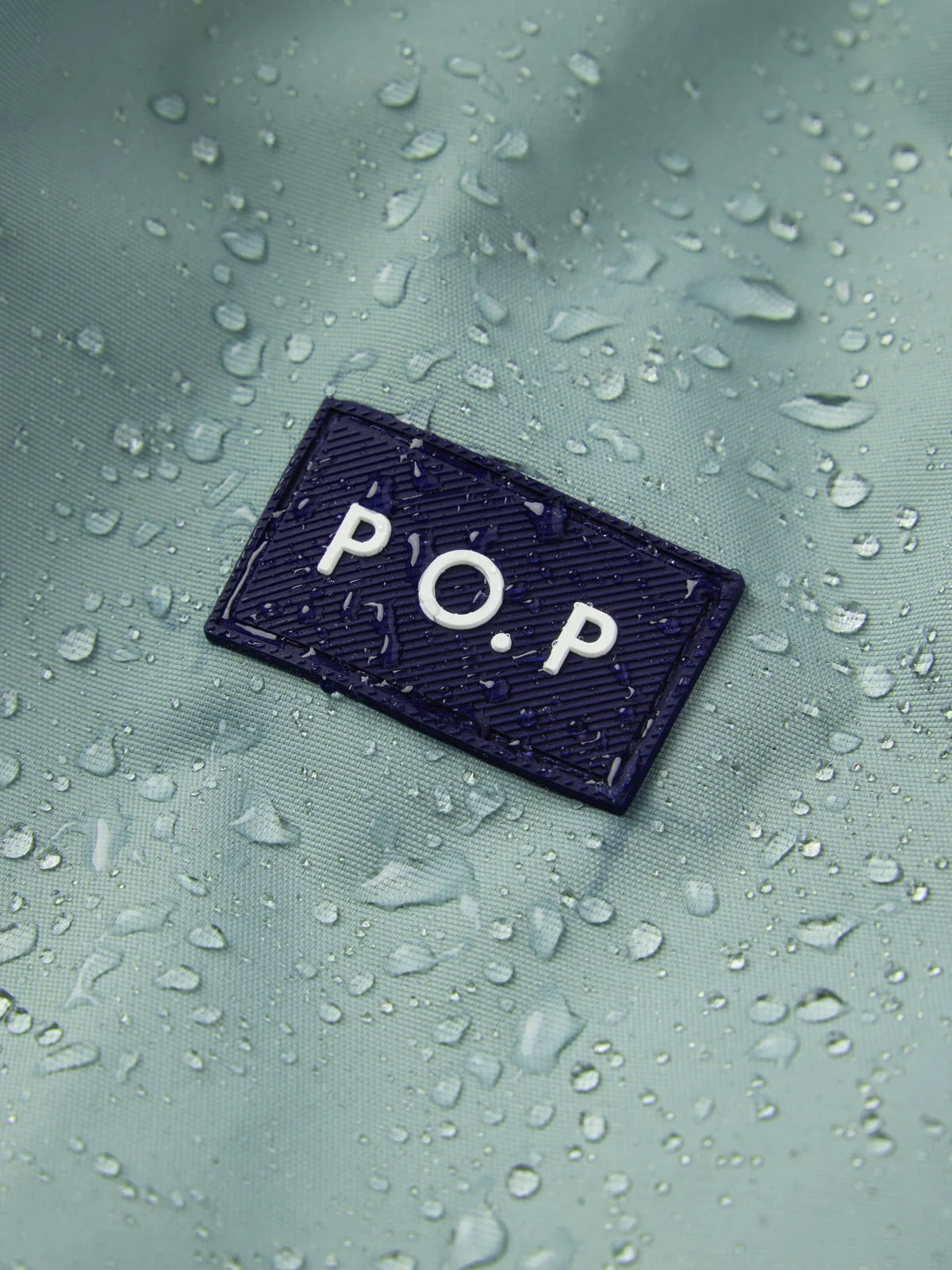 HAZY skeljakki, vatns- og vindheldur