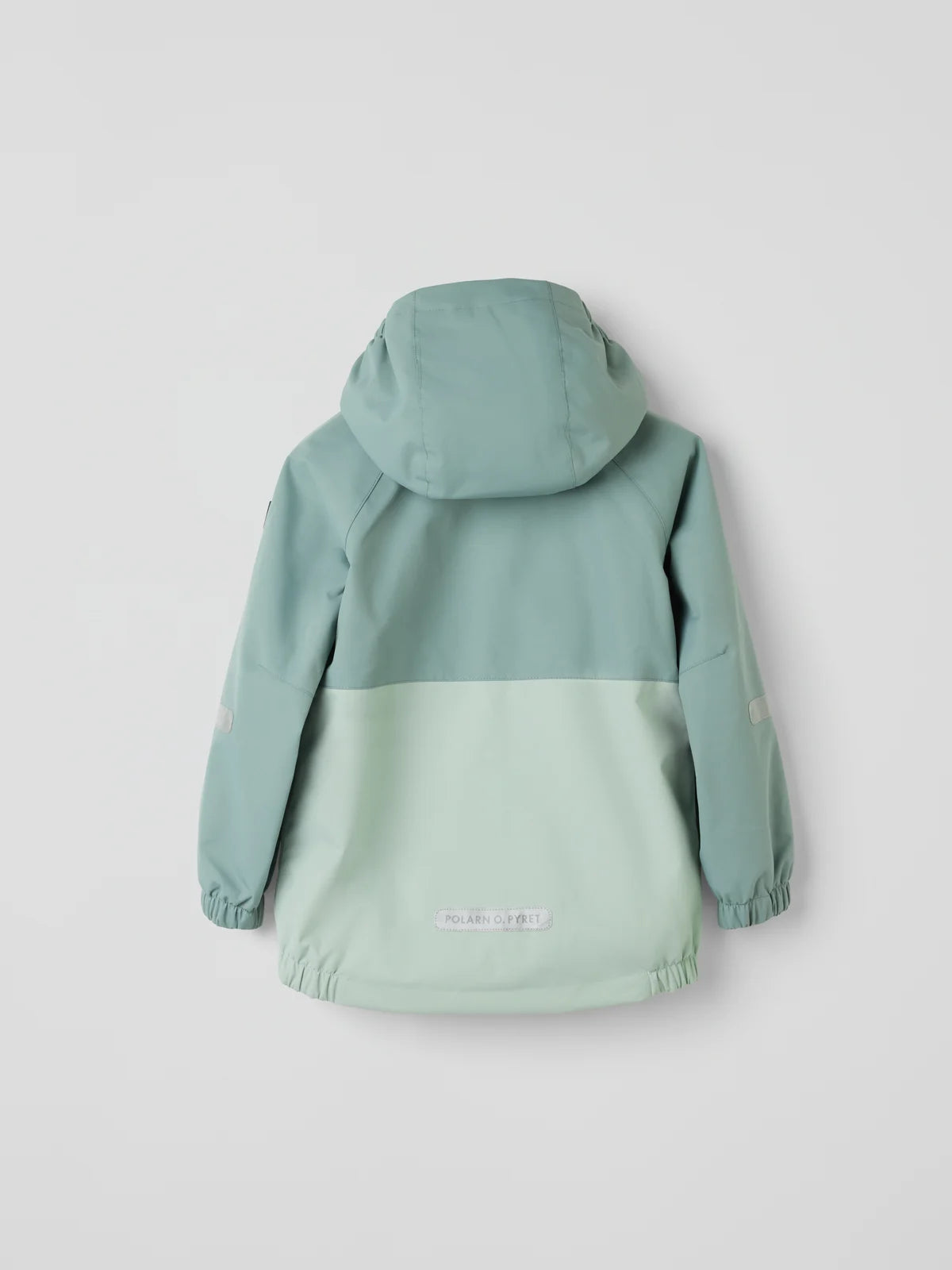 HAZY skeljakki, vatns- og vindheldur