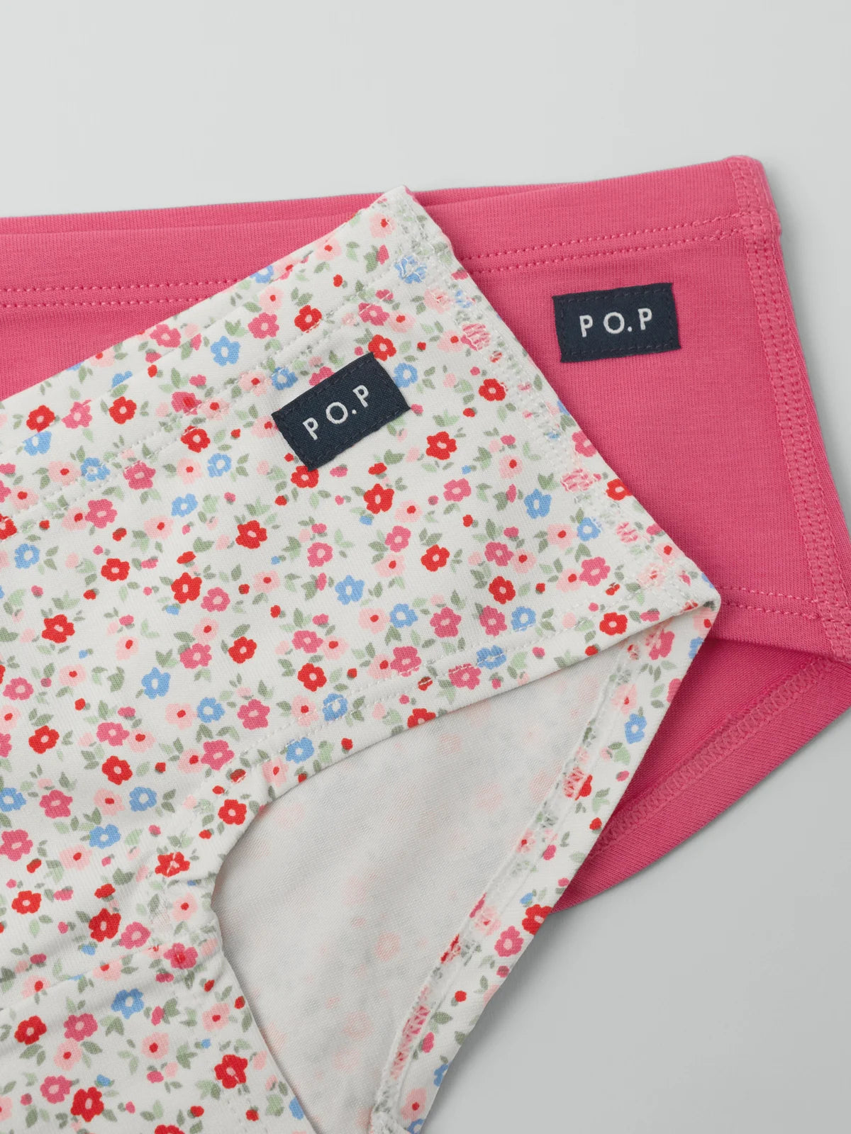 Nærbuxur Flower garden 2 í pk