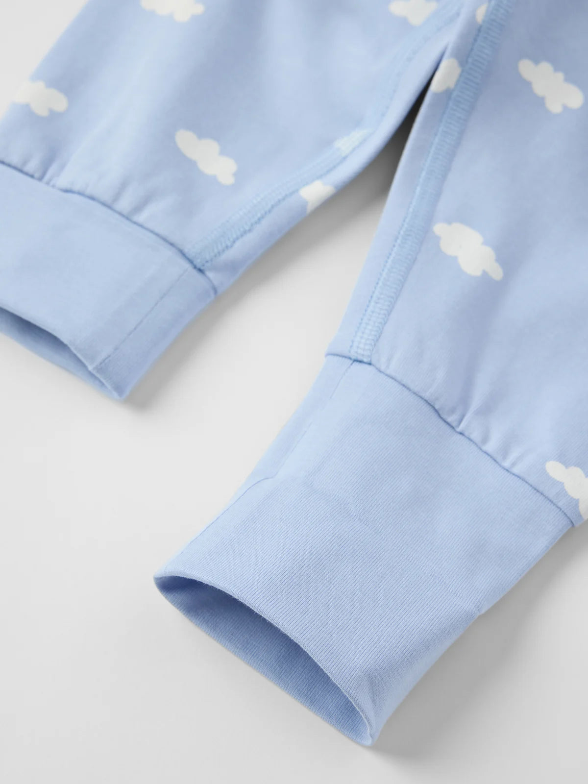 Ungbarnabuxur lengjanlegar