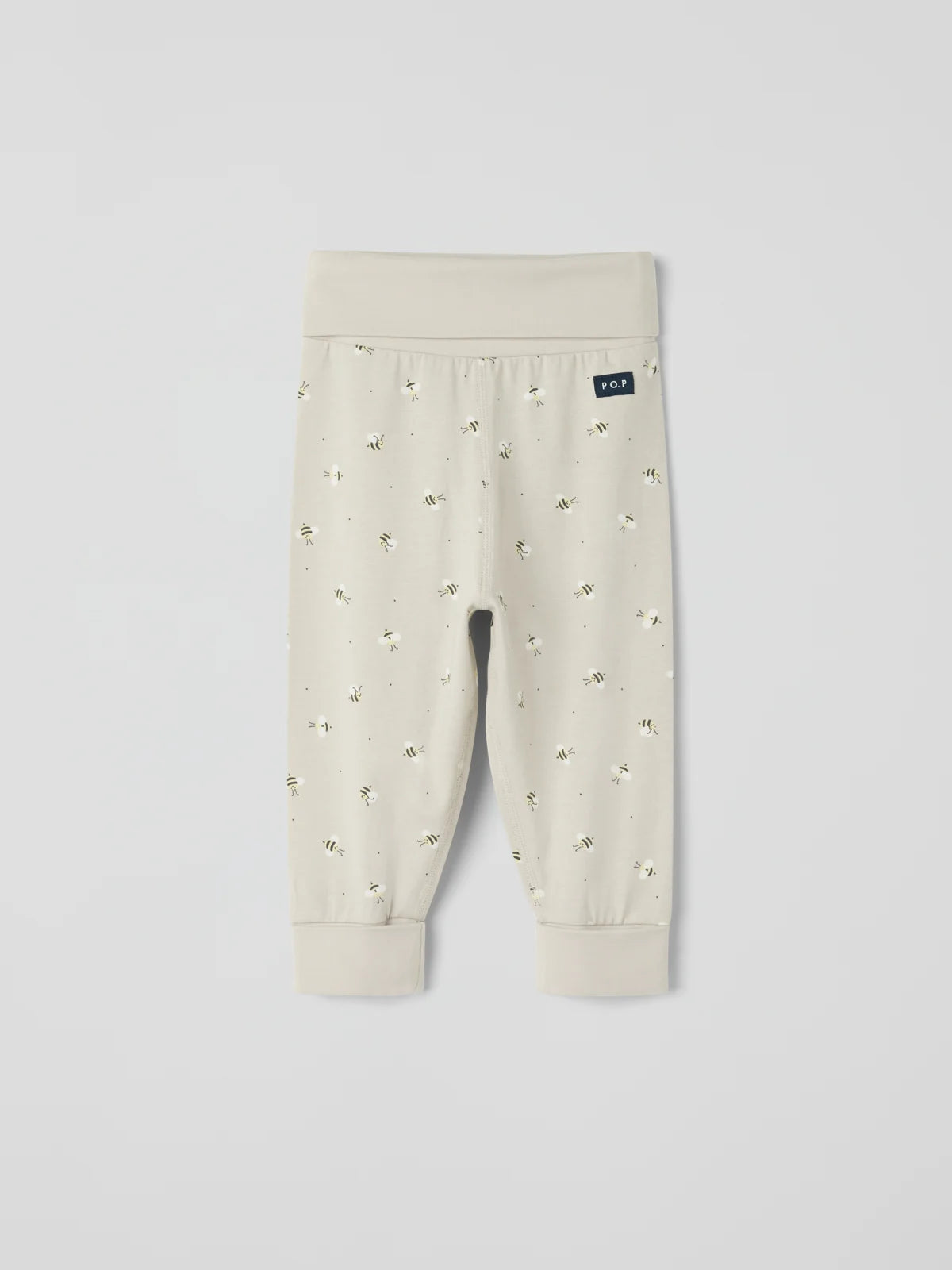 Ungbarnabuxur lengjanlegar