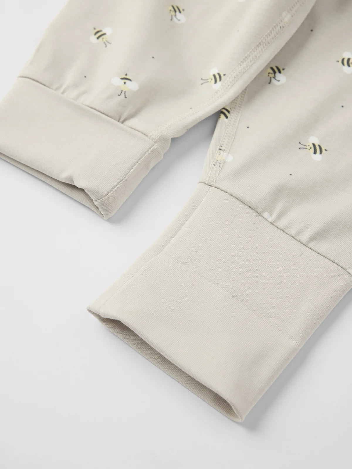 Ungbarnabuxur lengjanlegar