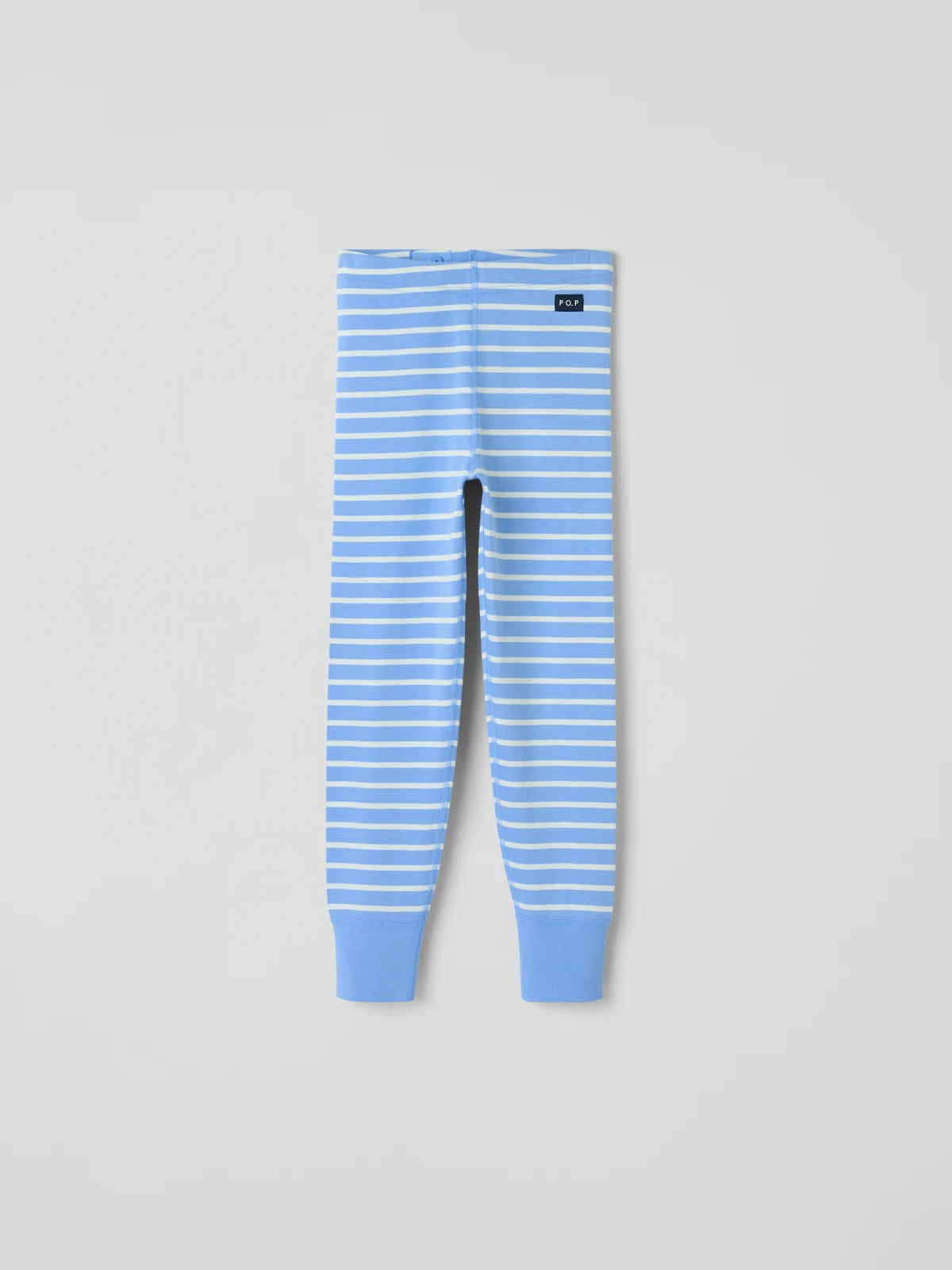 Buxur með PO.P röndum