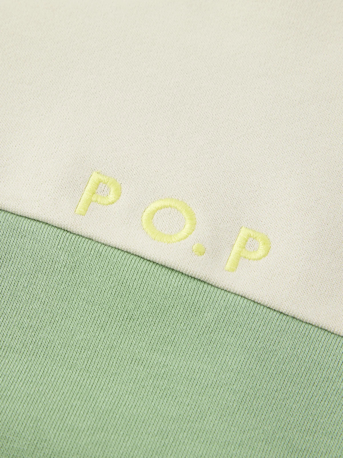 Joggingpeysa með vasa