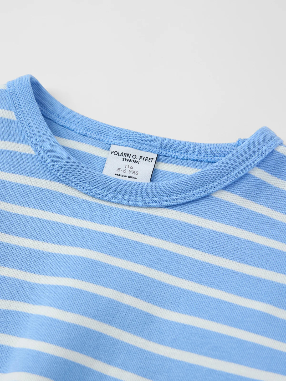 Bolur með PO.P röndum