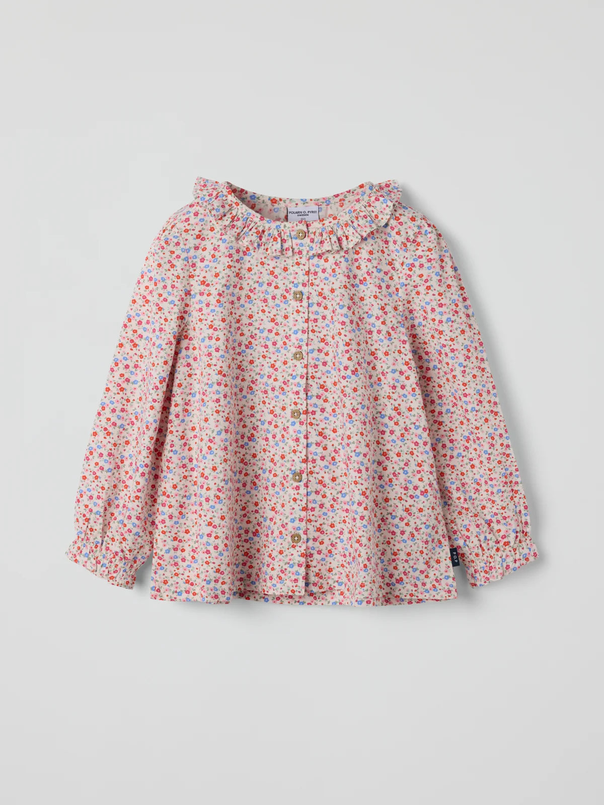 Blússa Flower garden