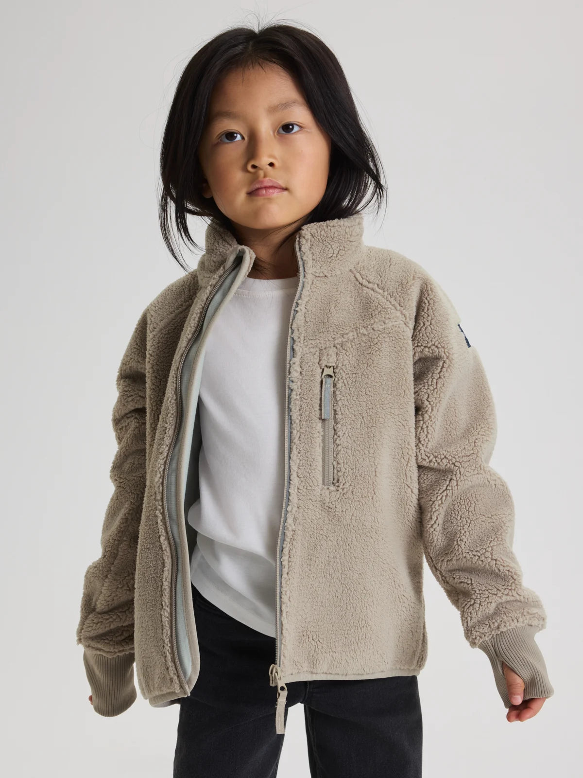 WINDY flíspeysa Pile