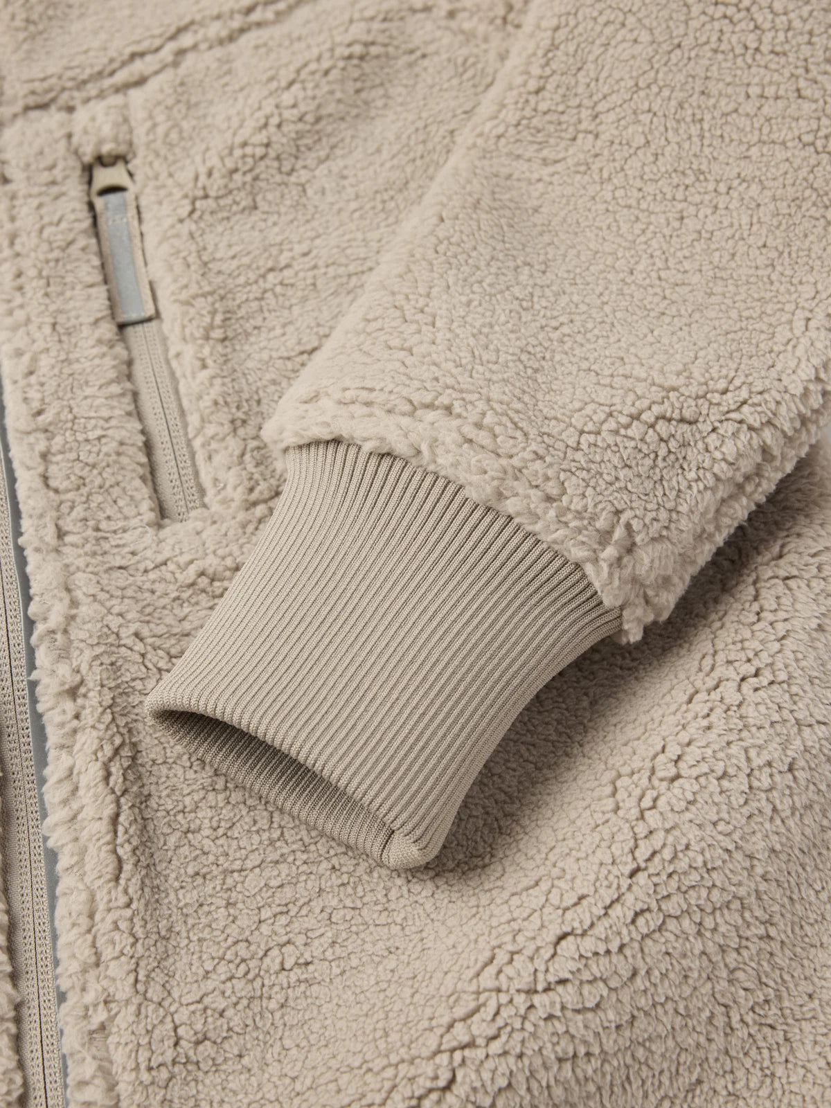 WINDY flíspeysa Pile