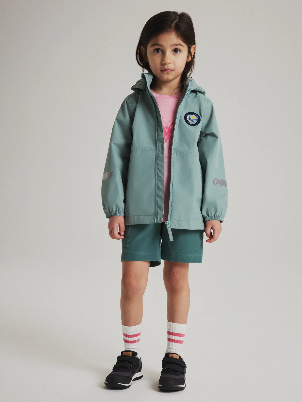 Vatnsheldur jakki SPRINKLE