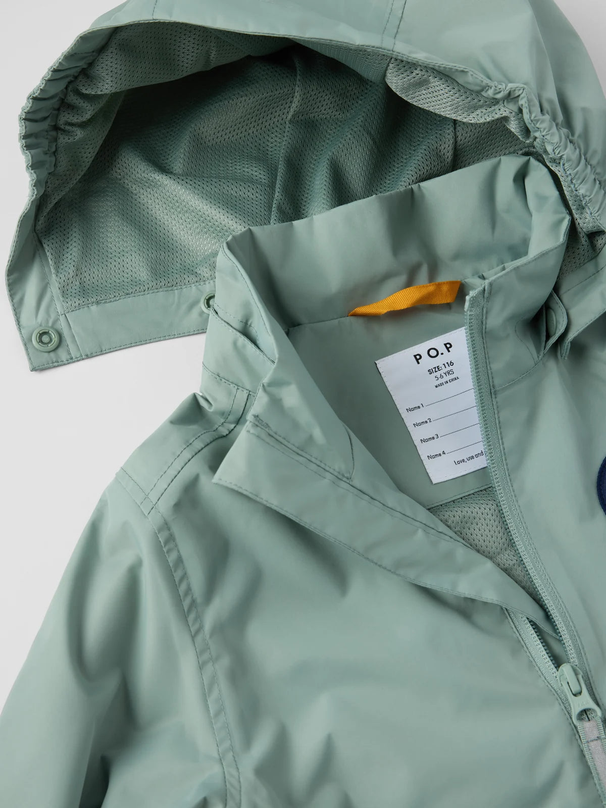 Vatnsheldur jakki SPRINKLE