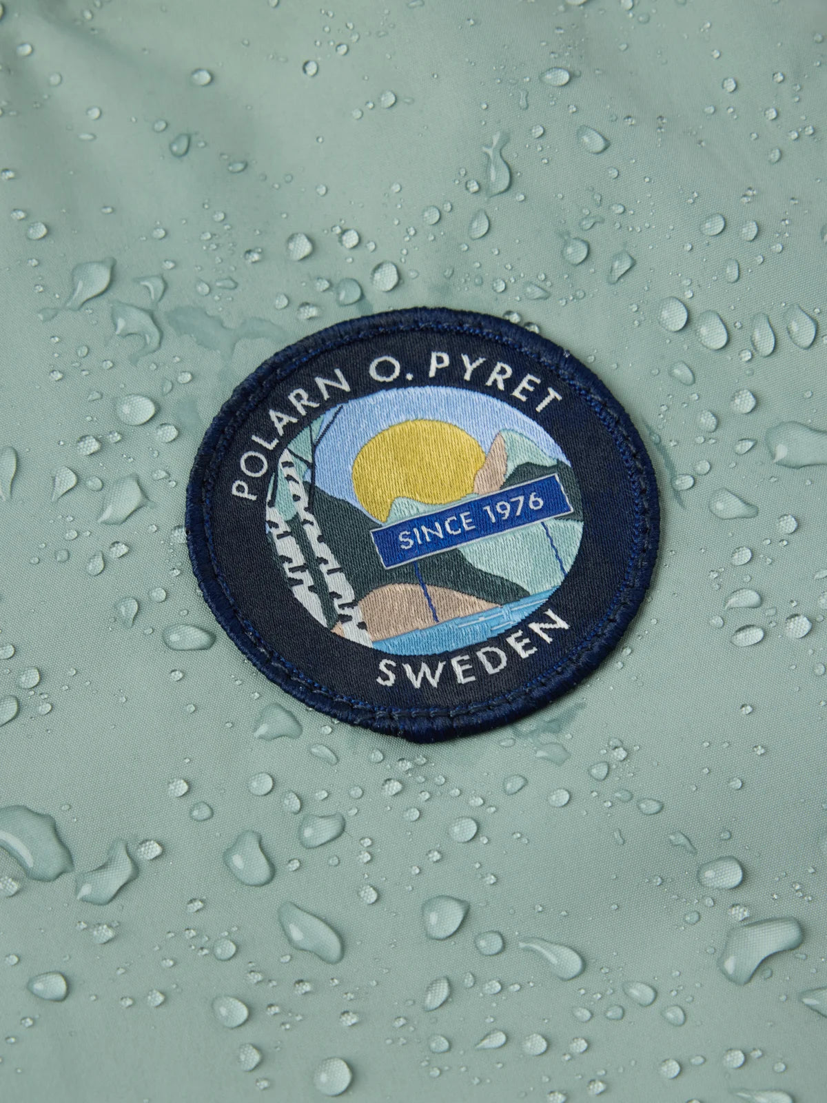 Vatnsheldur jakki SPRINKLE