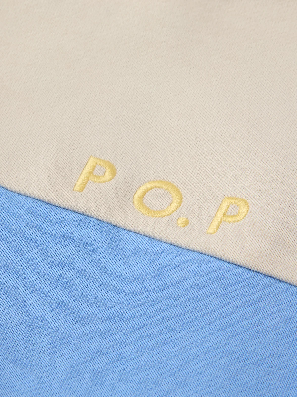 Joggingpeysa með vasa